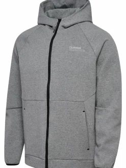 hmlTECH FLEECE REGULAR ZIP HOODIE