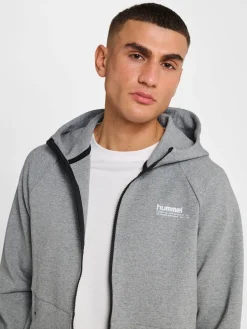 hmlTECH FLEECE REGULAR ZIP HOODIE