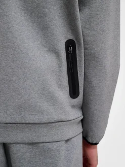 hmlTECH FLEECE REGULAR ZIP HOODIE