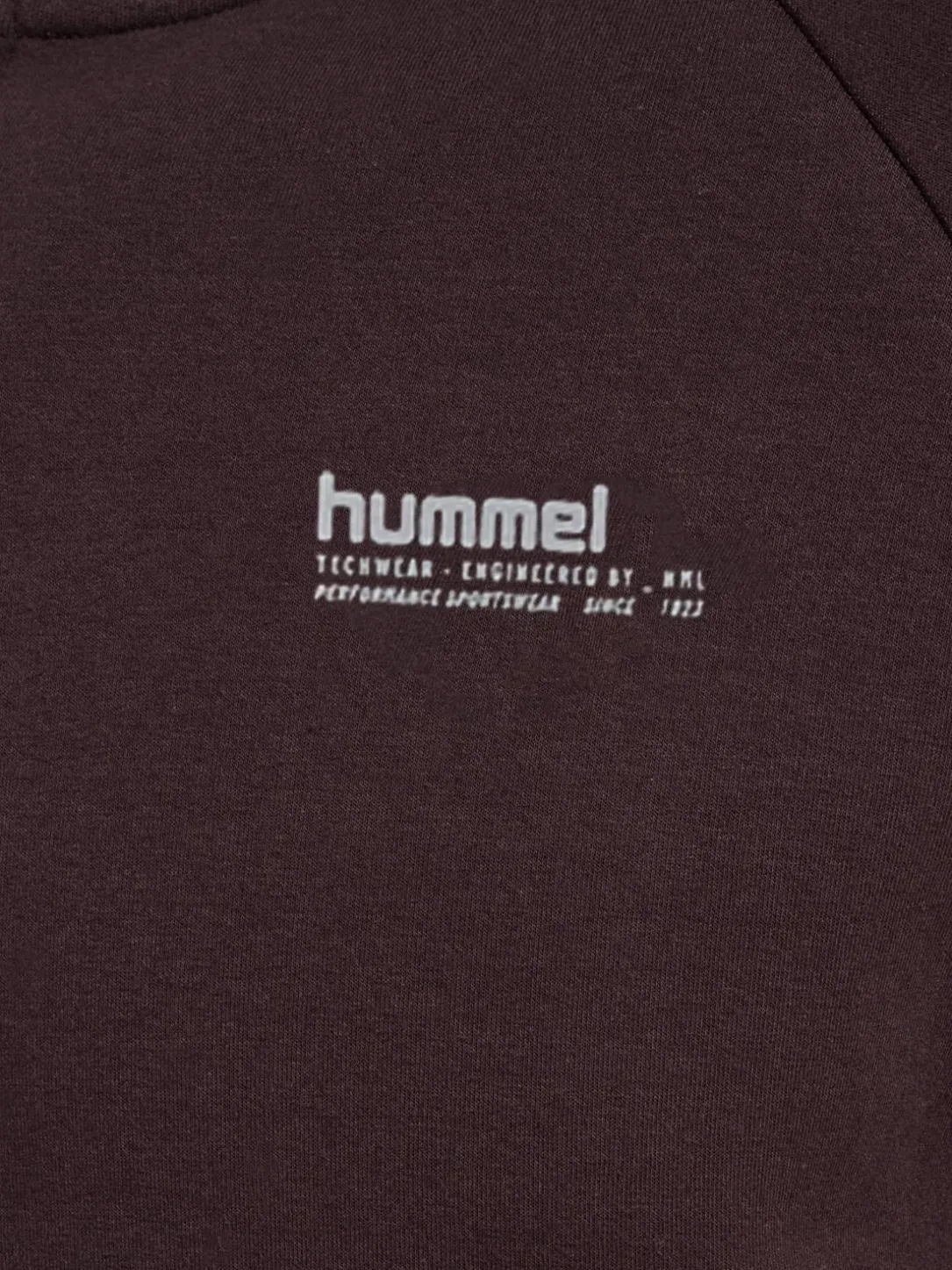 hmlTECH FLEECE REGULAR ZIP HOODIE