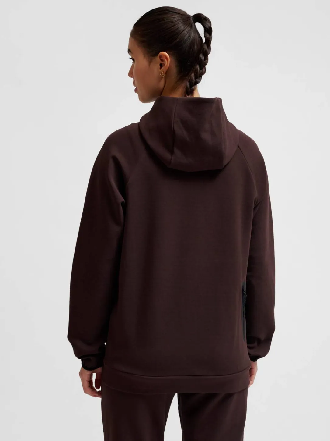 hmlTECH FLEECE REGULAR ZIP HOODIE