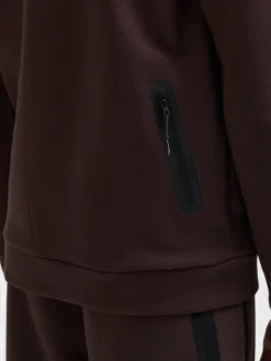 hmlTECH FLEECE REGULAR ZIP HOODIE