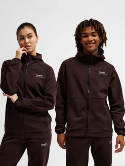hmlTECH FLEECE REGULAR ZIP HOODIE