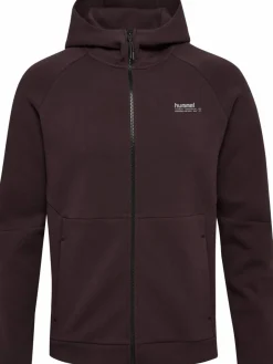 hmlTECH FLEECE REGULAR ZIP HOODIE