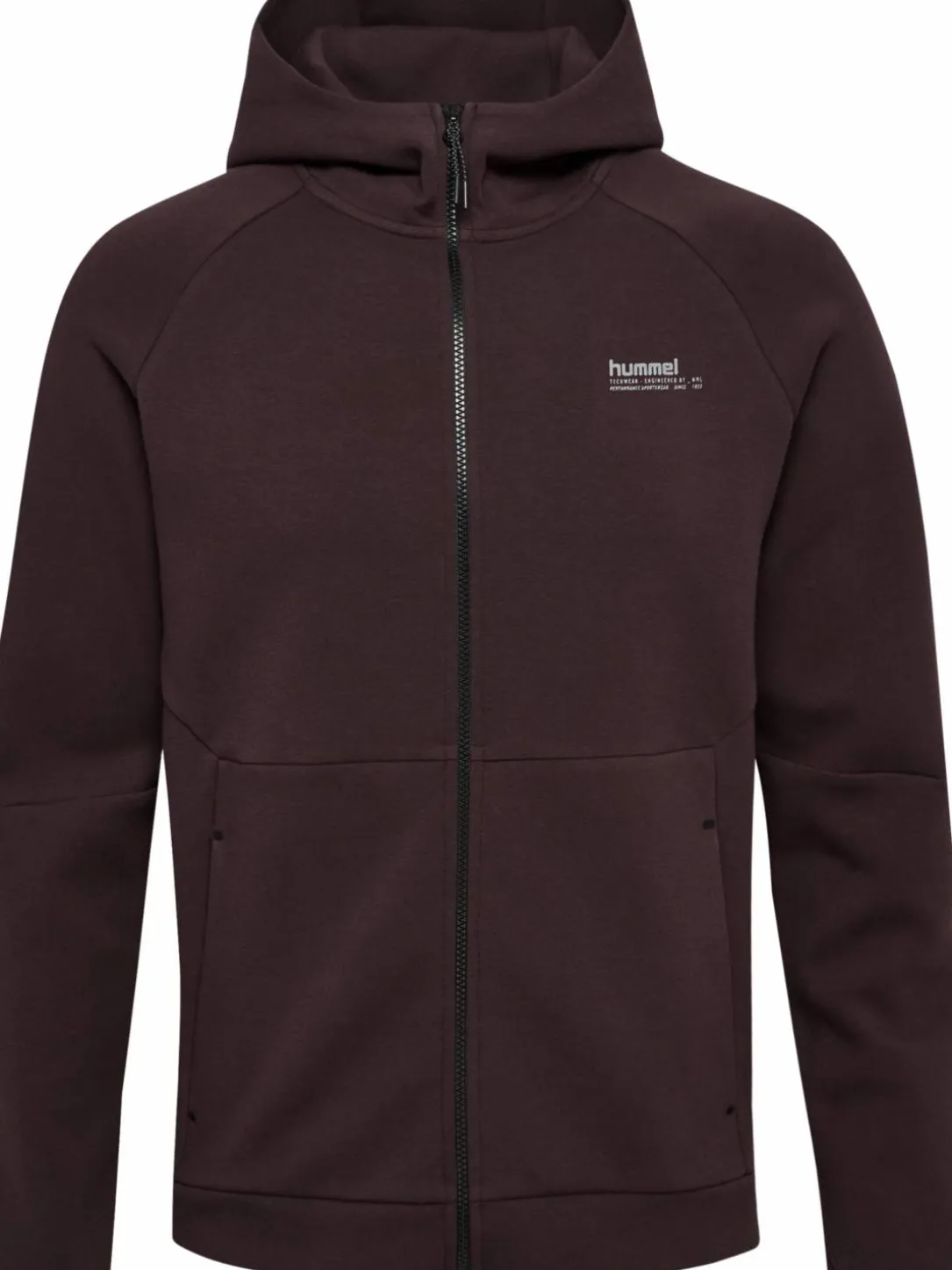 hmlTECH FLEECE REGULAR ZIP HOODIE