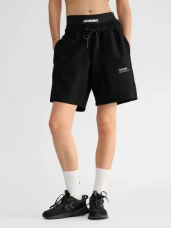 hmlTECH FLEECE SHORTS