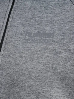hmlTECH FLEECE WOMEN BOXY HALF ZIP