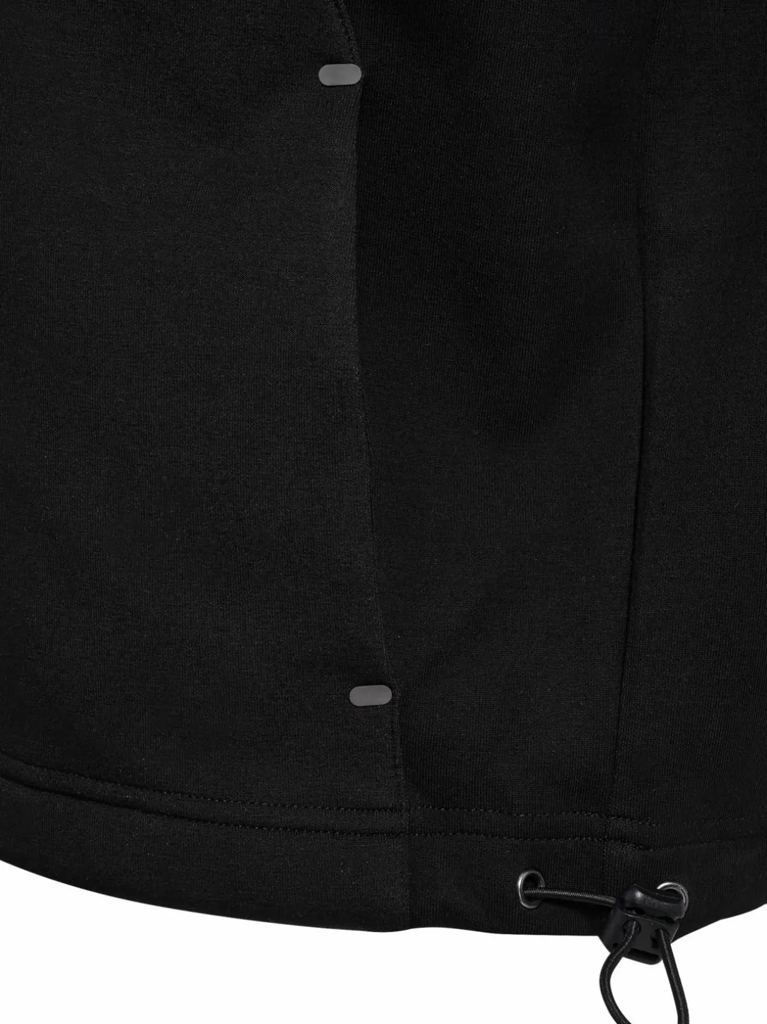 hmlTECH FLEECE WOMEN BOXY HALF ZIP