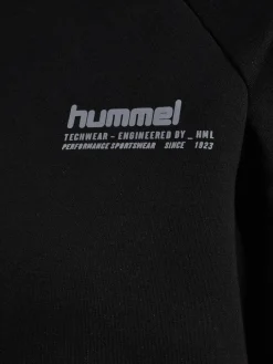hmlTECH FLEECE WOMEN BOXY HALF ZIP