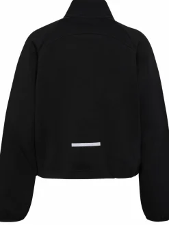 hmlTECH FLEECE WOMEN BOXY HALF ZIP