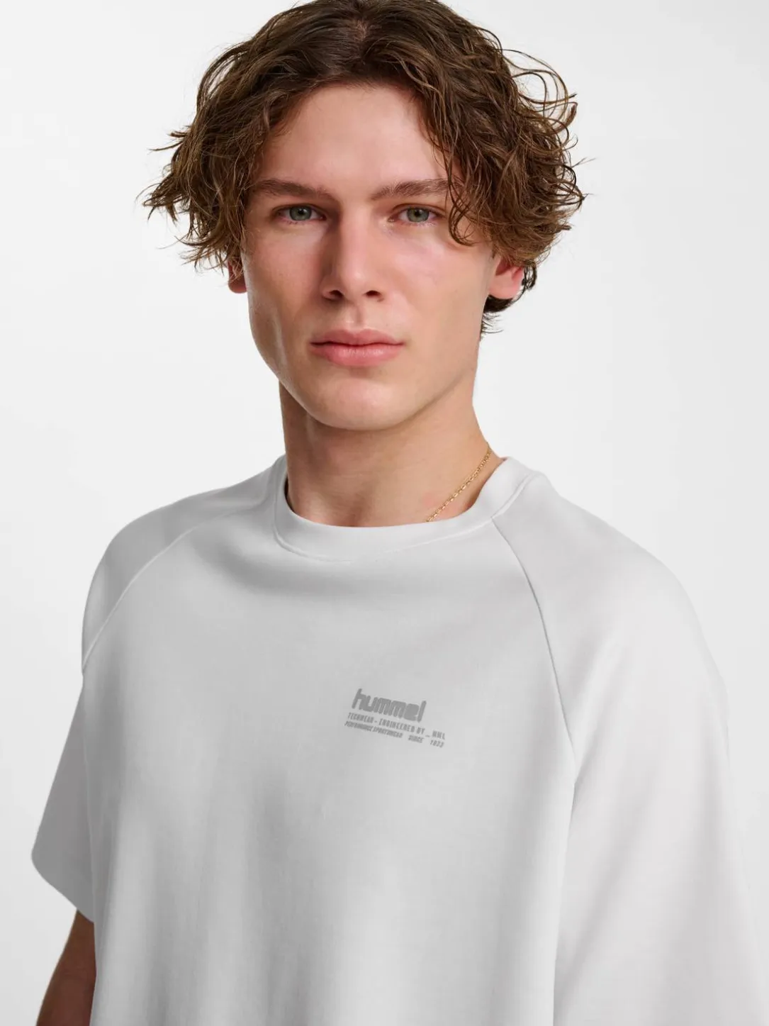 hmlTECH LOOSE T-SHIRT