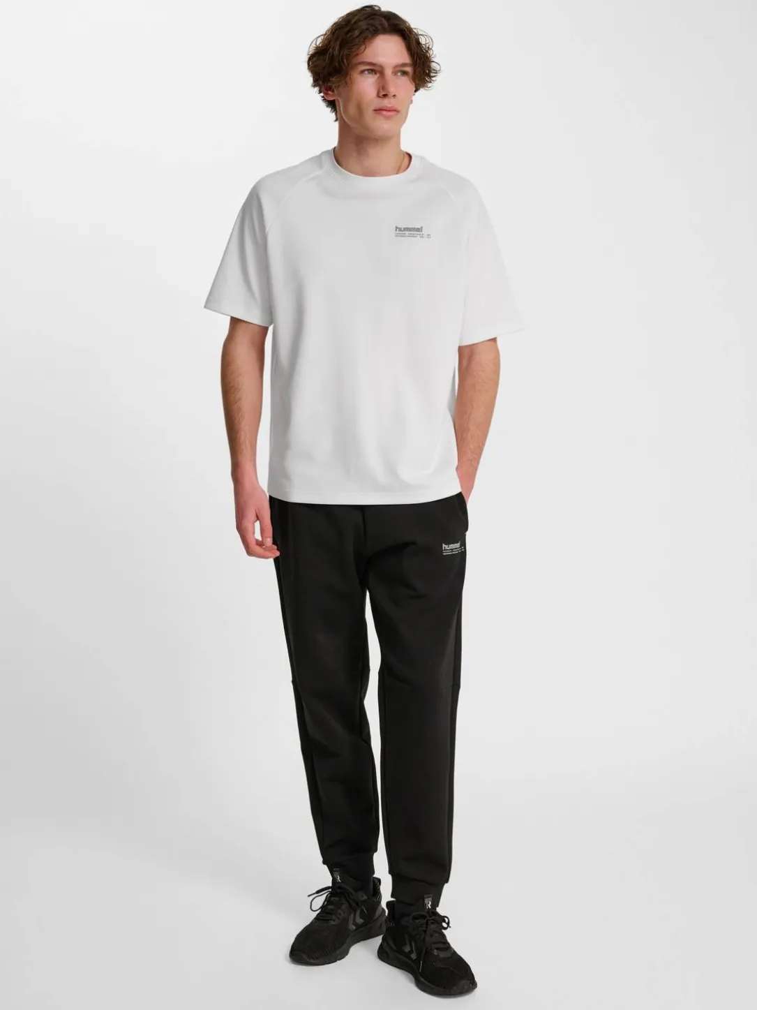 hmlTECH LOOSE T-SHIRT