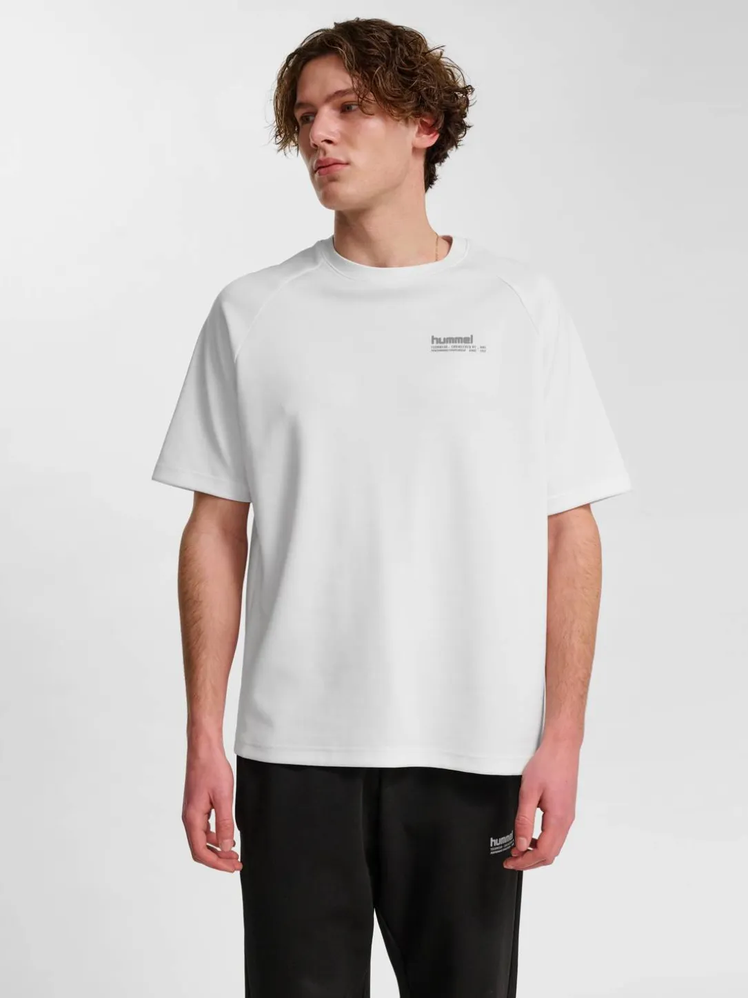 hmlTECH LOOSE T-SHIRT