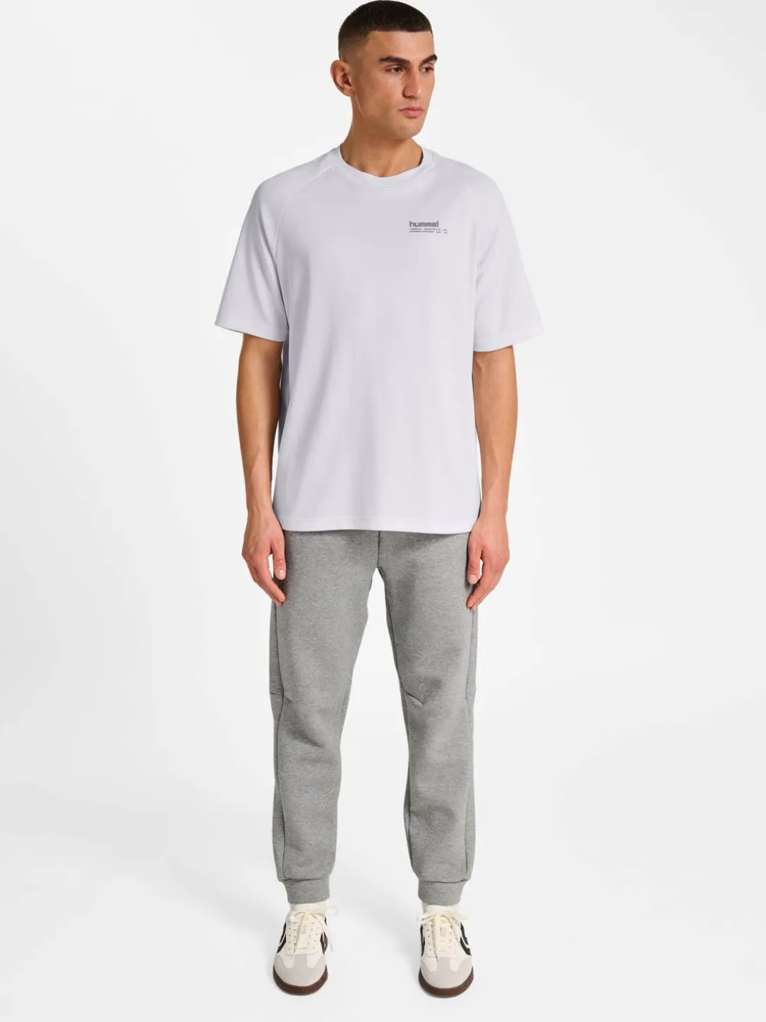 hmlTECH LOOSE T-SHIRT