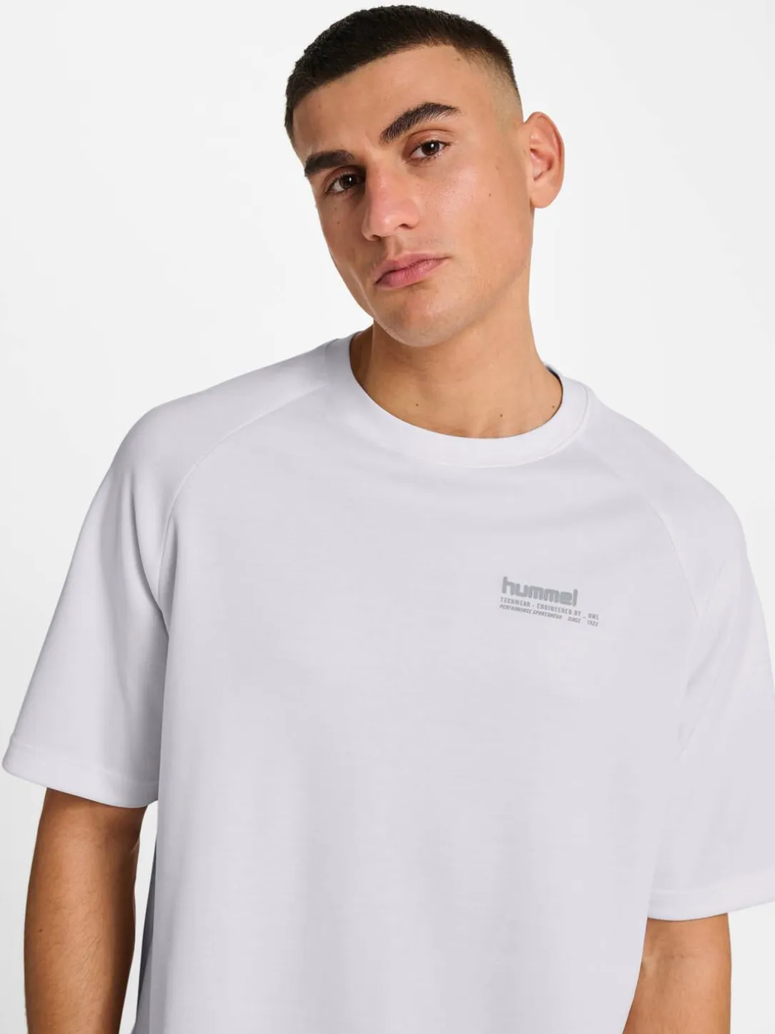 hmlTECH LOOSE T-SHIRT