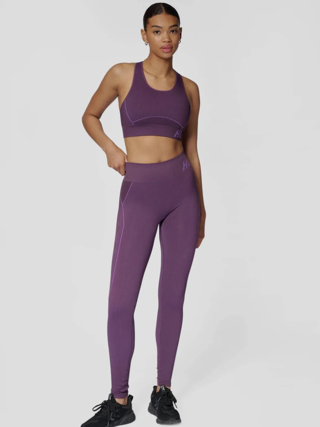 hmlTE CHRISTEL SEAMLESS MW TIGHTS