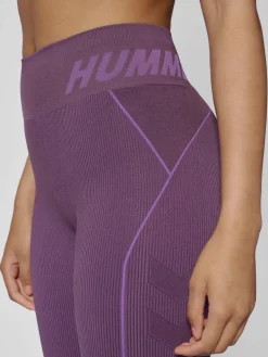 hmlTE CHRISTEL SEAMLESS MW TIGHTS