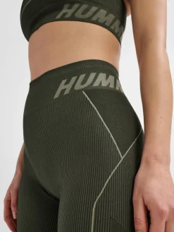 hmlTE CHRISTEL SEAMLESS MW TIGHTS