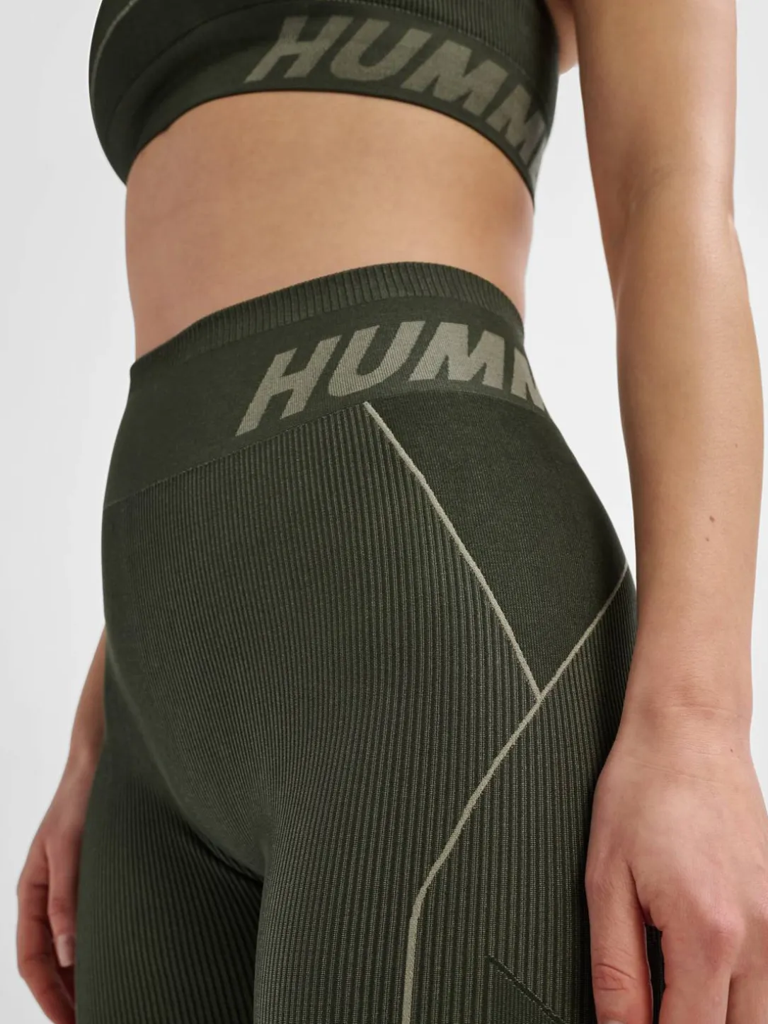 hmlTE CHRISTEL SEAMLESS MW TIGHTS