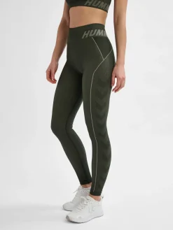hmlTE CHRISTEL SEAMLESS MW TIGHTS