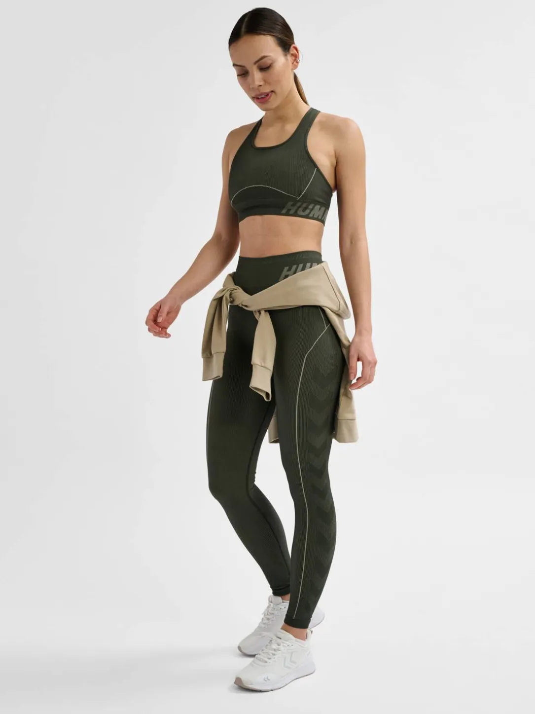 hmlTE CHRISTEL SEAMLESS MW TIGHTS