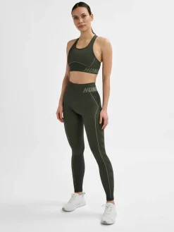 hmlTE CHRISTEL SEAMLESS MW TIGHTS