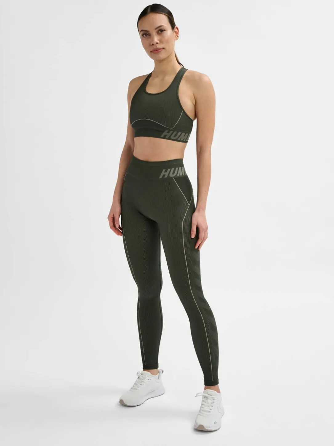 hmlTE CHRISTEL SEAMLESS MW TIGHTS