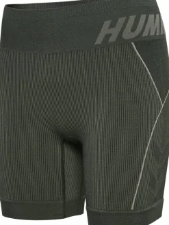 hmlTE CHRISTEL SEAMLESS SHORTS