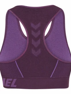 hmlTE CHRISTEL SEAMLESS SPORTS TOP