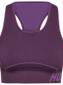 hmlTE CHRISTEL SEAMLESS SPORTS TOP