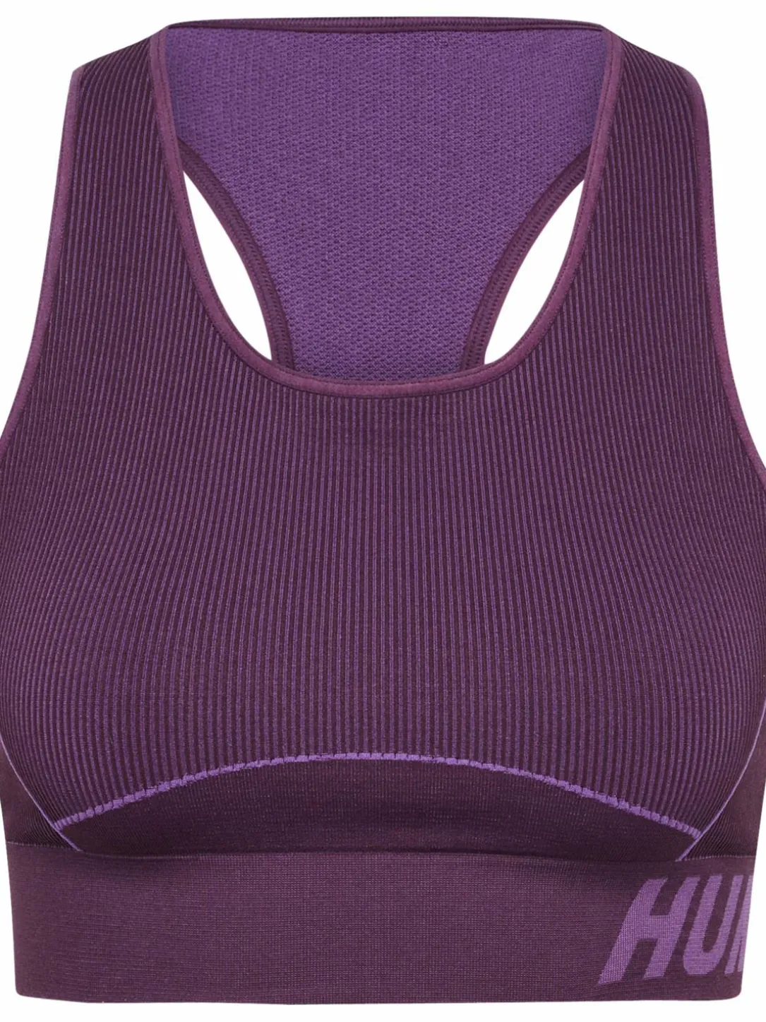 hmlTE CHRISTEL SEAMLESS SPORTS TOP