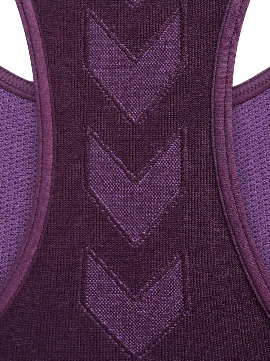 hmlTE CHRISTEL SEAMLESS SPORTS TOP