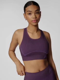 hmlTE CHRISTEL SEAMLESS SPORTS TOP