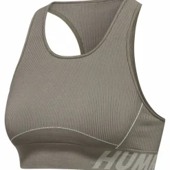 hmlTE CHRISTEL SEAMLESS SPORTS TOP