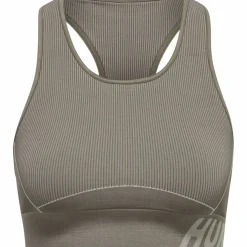 hmlTE CHRISTEL SEAMLESS SPORTS TOP