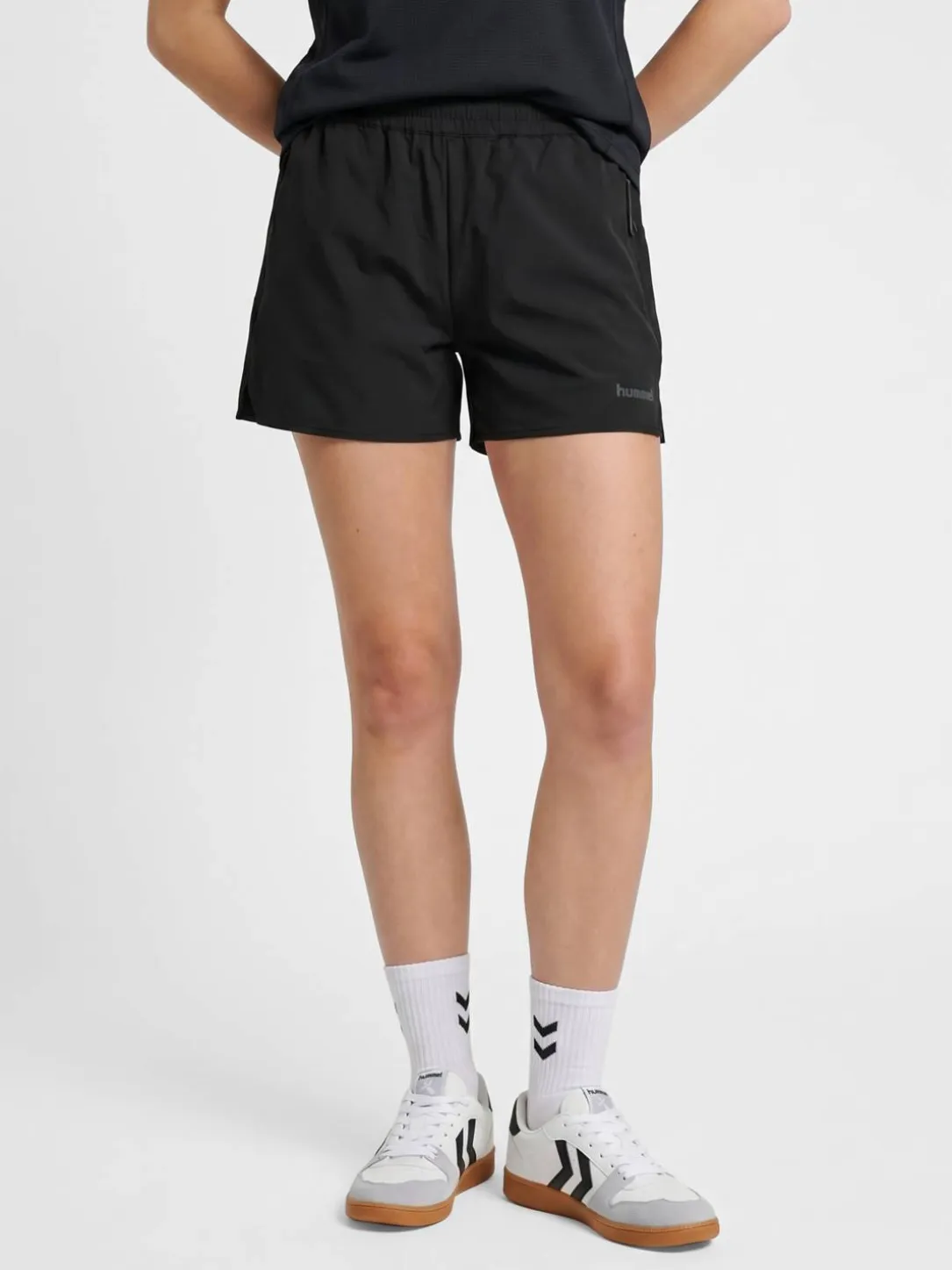 hmlTECH W SHORTS