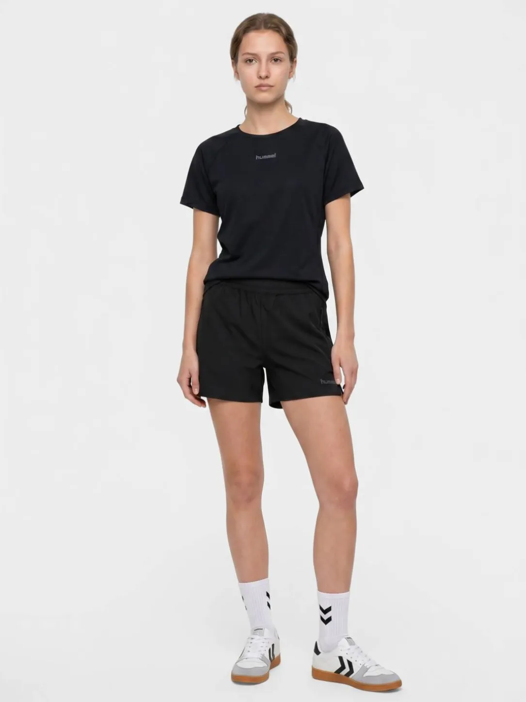 hmlTECH W SHORTS