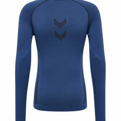 hmlTE MIKE SEAMLESS T-SHIRT L/S