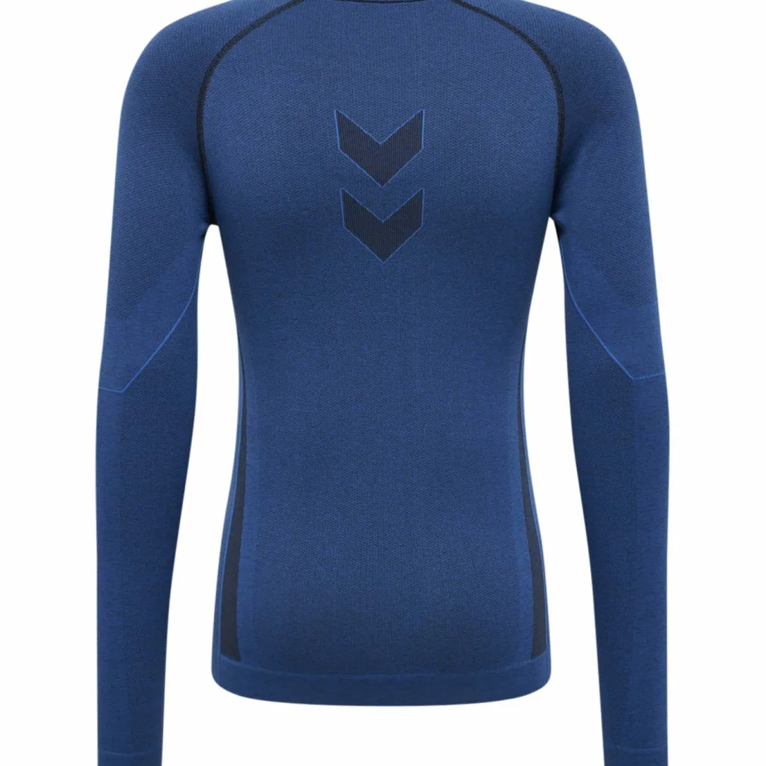 hmlTE MIKE SEAMLESS T-SHIRT L/S