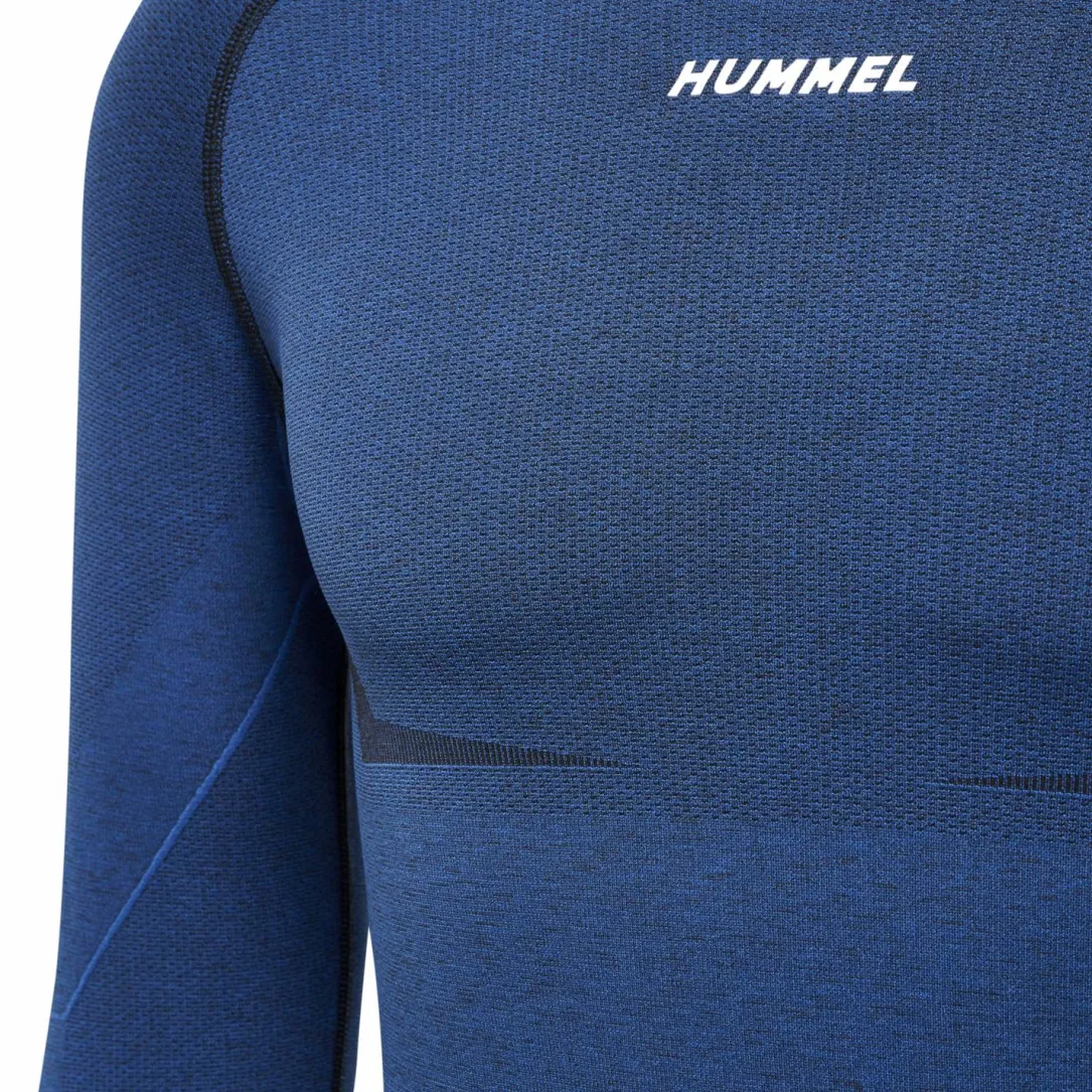 hmlTE MIKE SEAMLESS T-SHIRT L/S