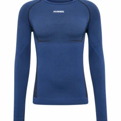 hmlTE MIKE SEAMLESS T-SHIRT L/S