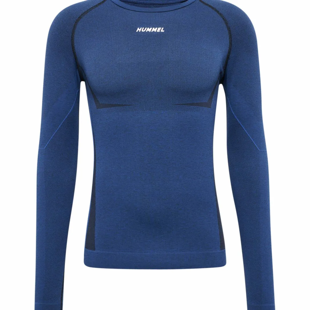hmlTE MIKE SEAMLESS T-SHIRT L/S