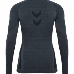 hmlTE MIKE SEAMLESS T-SHIRT L/S