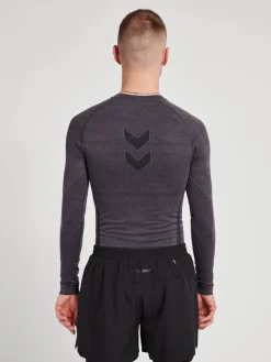 hmlTE MIKE SEAMLESS T-SHIRT L/S