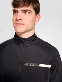 hmlTE STRENGTH TRAINING TRACK TOP