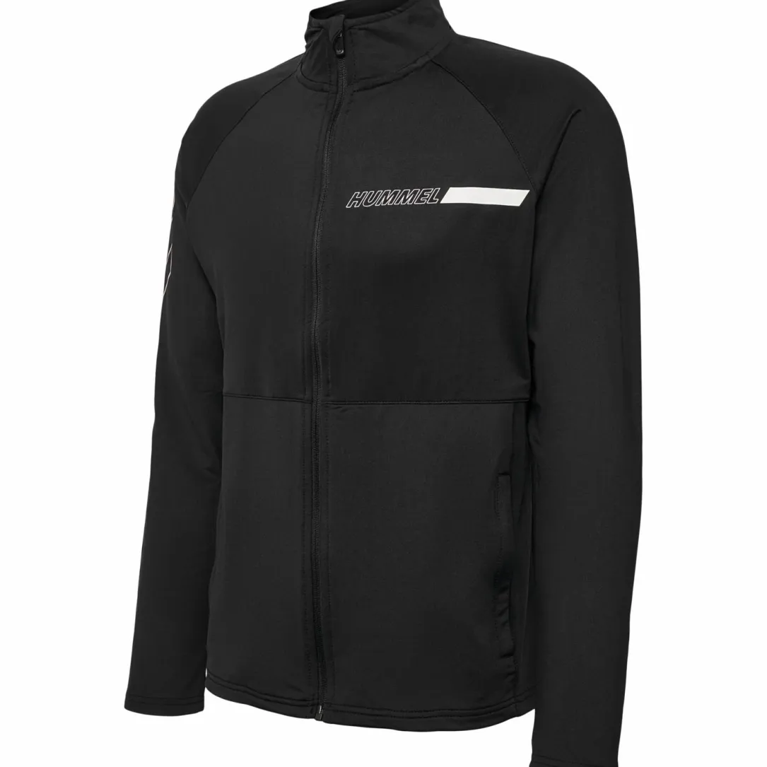 hmlTE STRENGTH TRAINING TRACK TOP