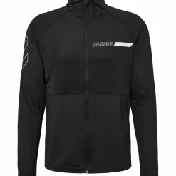 hmlTE STRENGTH TRAINING TRACK TOP