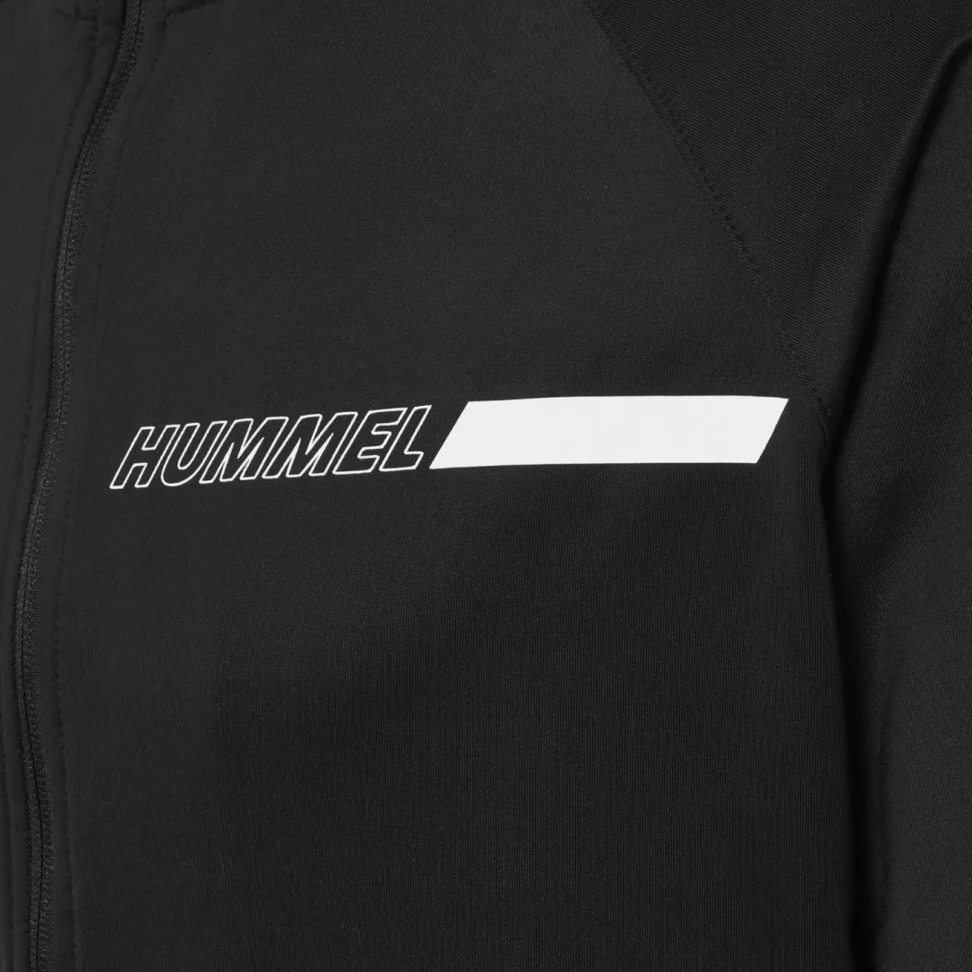 hmlTE STRENGTH TRAINING TRACK TOP
