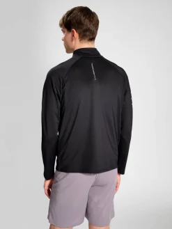 hmlTE STRENGTH TRAINING TRACK TOP