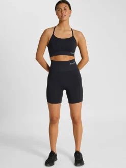 hmlTIFFY SEAMLESS SPORTS TOP